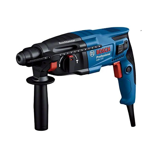 Перфоратор Bosch GBH 220 Professional 06112A6020