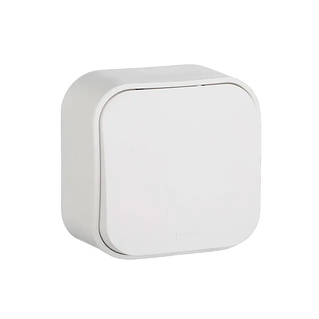 Переключатель Legrand Quteo 782204 на 2 направления белый