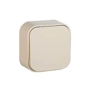 Выключатель Legrand Quteo 782230 слоновая кость