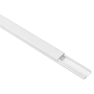 Мини-канал Legrand Metra Mini 638192 20*12 мм без перегородки 2 м