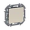 Выключатель Legrand Inspiria 673601 слоновая кость