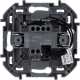 Выключатель с подсветкой Legrand Inspiria 673613 антрацит Выключатель с подсветкой Legrand Inspiria 673613 антрацит