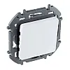 Переключатель Legrand Inspiria 673650 на 2 направления белый