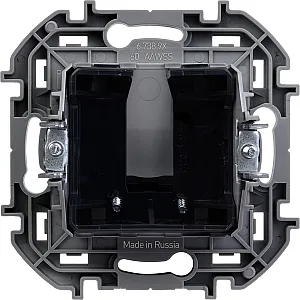 Вывод кабеля Legrand Inspiria 673890 белый