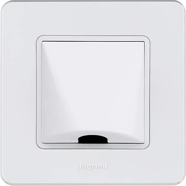 Вывод кабеля Legrand Inspiria 673890 белый