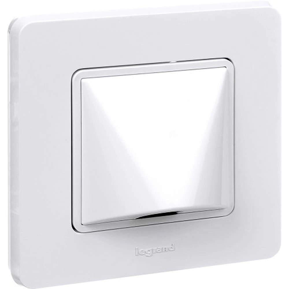 Вывод кабеля Legrand Inspiria 673890 белый Вывод кабеля Legrand Inspiria 673890 белый