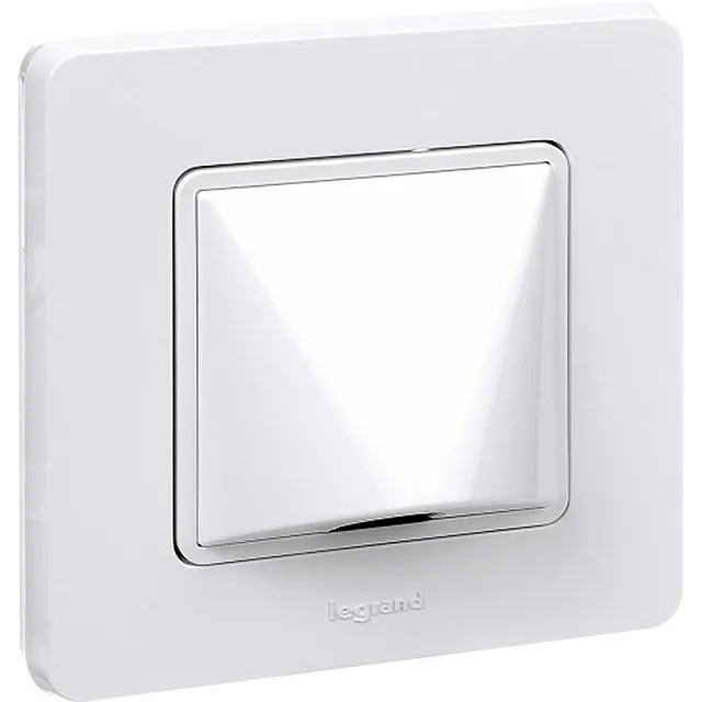 Вывод кабеля Legrand Inspiria 673890 белый