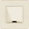 Вывод кабеля Legrand Inspiria 673891 слоновая кость