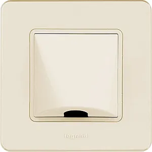 Вывод кабеля Legrand Inspiria 673891 слоновая кость