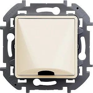 Вывод кабеля Legrand Inspiria 673891 слоновая кость