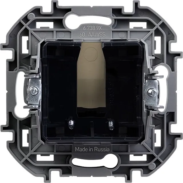 Вывод кабеля Legrand Inspiria 673891 слоновая кость