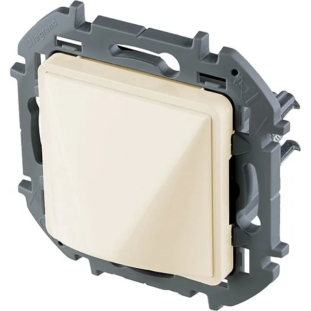 Вывод кабеля Legrand Inspiria 673891 слоновая кость