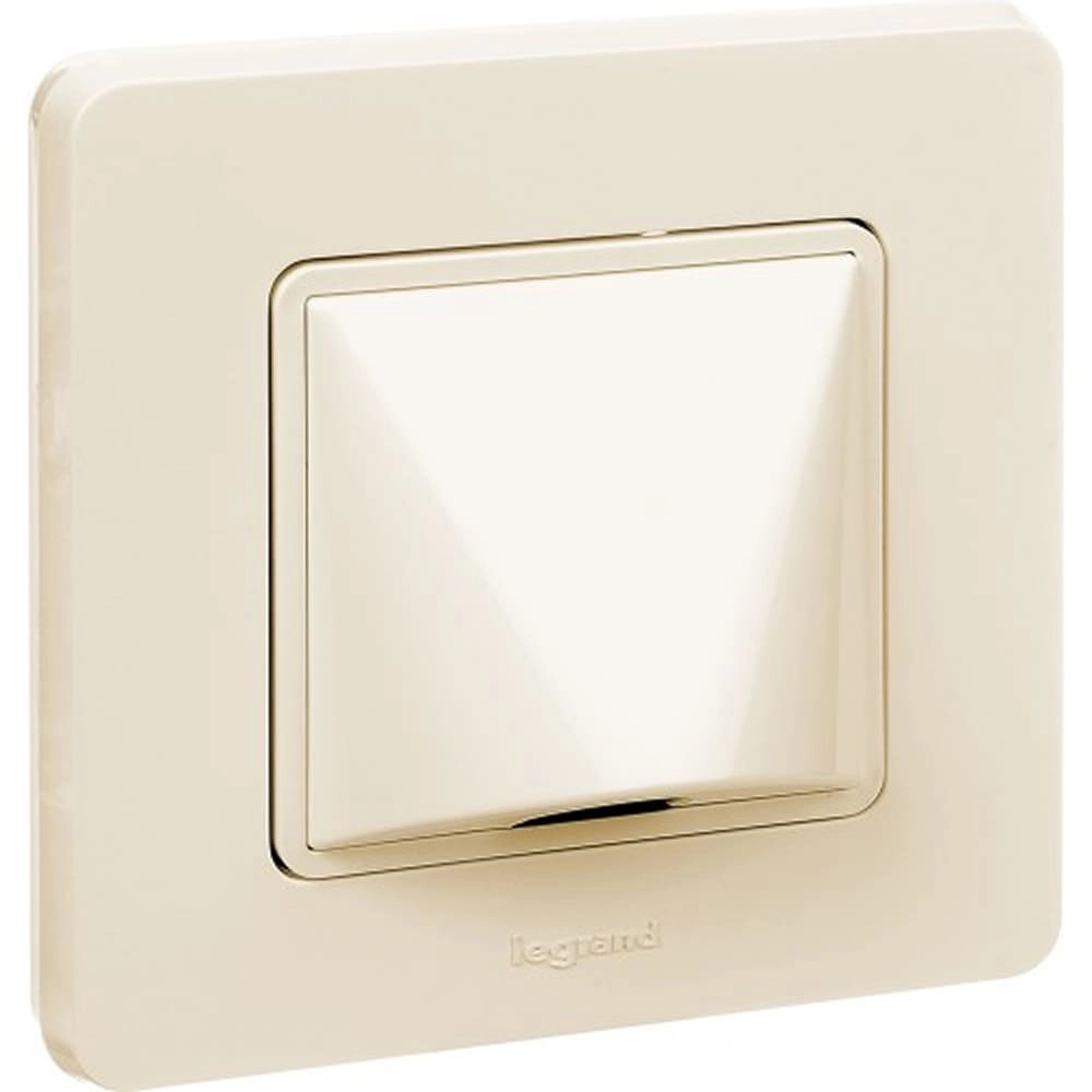 Вывод кабеля Legrand Inspiria 673891 слоновая кость Вывод кабеля Legrand Inspiria 673891 слоновая кость