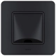 Вывод кабеля Legrand Inspiria 673893 антрацит