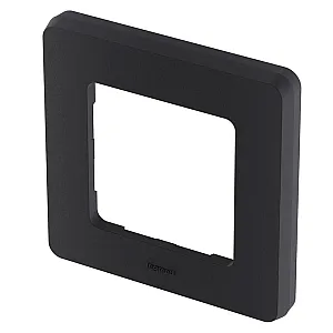 Рамка Legrand Inspiria 673933 1 пост антрацит