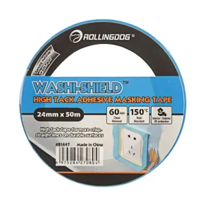 Малярная лента Rollingdog Washi-Shield 48 мм*50 м