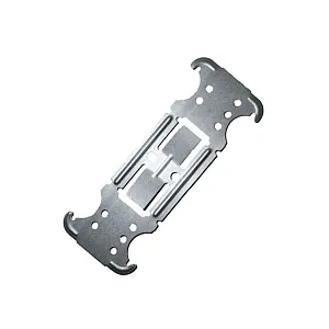 Соединитель двухуровневый Скайпрофиль  0.7 мм