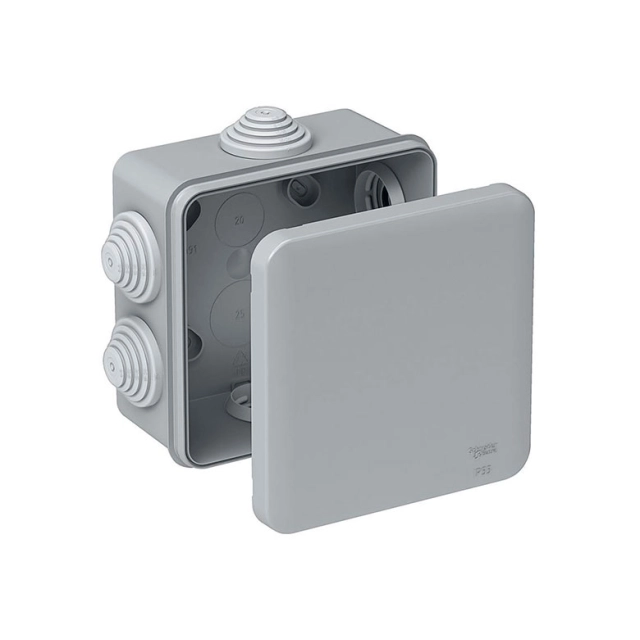 Коробка распределительная Schneider Electric IMT35091 открытой установки Коробка распределительная Schneider Electric IMT35091 открытой установки