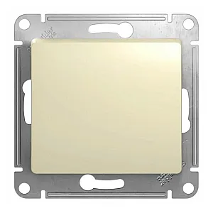 Выключатель Schneider Electric Glossa GSL000211 1 клавиша бежевый