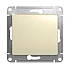 Переключатель Schneider Electric Glossa 000261 1-клавишный
