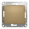 Выключатель перекрестный Schneider Electric Glossa GSL000471 1 клавиша титан