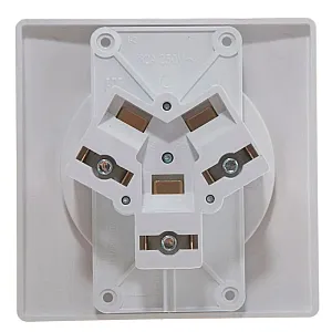 Розетка силовая Schneider Electric Blanca BLNSR003231 скрытая установка 2Р+N 32А 250В белая