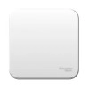 Выключатель Schneider Electric Blanca BLNVA101011 1-клавишный 10А 250В белый