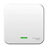 Выключатель Schneider Electric Blanca BLNVA101111 1 клавиша с подсветкой белый