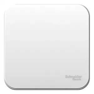 Переключатель Schneider Electric Blanca BLNVA106011 1 клавиша белый