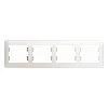 Рамка Schneider Electric Glossa GSL000604 4 поста горизонтальная перламутр