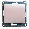 Выключатель проходной Schneider Electric Glossa GSL000661 1 клавиша перламутр