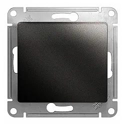 Выключатель перекрестный Schneider Electric Glossa GSL000771 1 клавиша антрацит