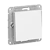 Выключатель Schneider Electric AtlasDesign ATN000111 белый