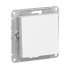 Выключатель Schneider Electric AtlasDesign ATN000111 белый