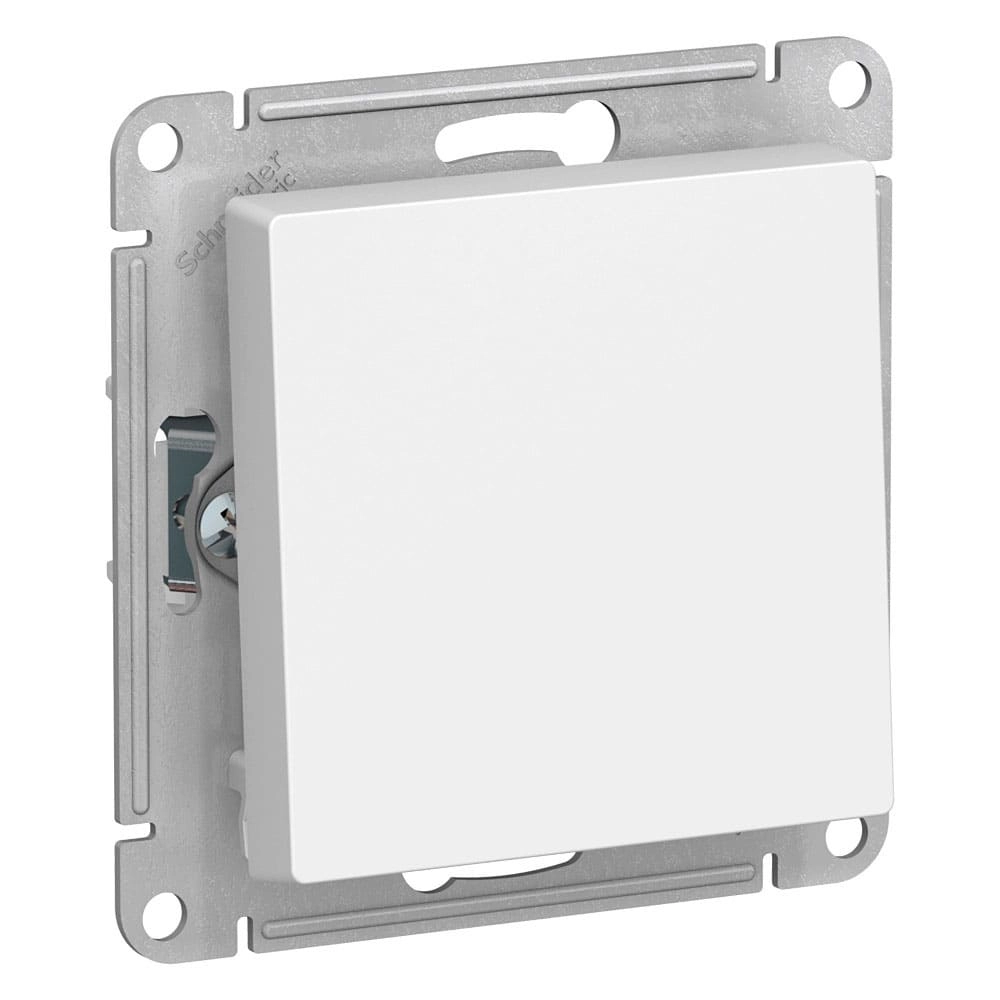 Переключатель перекрестный Schneider Electric AtlasDesign ATN000171 белый Переключатель перекрестный Schneider Electric AtlasDesign ATN000171 белый