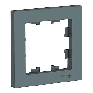 Рамка Schneider Electric AtlasDesign ATN000701 1 пост грифель