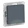 Выключатель Schneider Electric AtlasDesign ATN000711 1 клавиша грифель