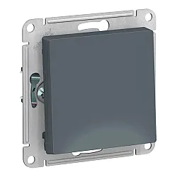 Выключатель Schneider Electric AtlasDesign ATN000711 1 клавиша грифель