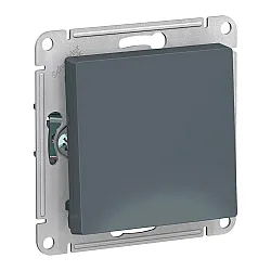Выключатель перекрестный Schneider Electric AtlasDesign ATN000771 1 клавиша грифель
