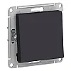 Переключатель Schneider Electric AtlasDesign ATN001061 1 клавиша карбон