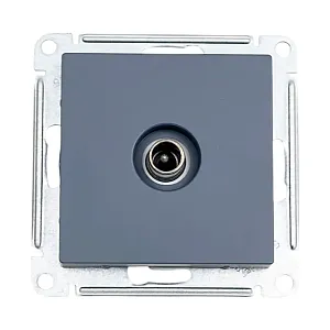 Розетка TV Schneider Electric AtlasDesign ATN000791 грифель