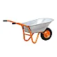 Тачка строительная Brado Optima 1*150