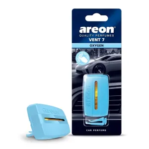 Ароматизатор  воздуха Areon Vent 7 ARE-V702 Oxygen на дефлектор