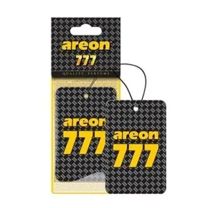 Ароматизатор воздуха Areon 777 ARE-DRY777S01 Fabrice картонка