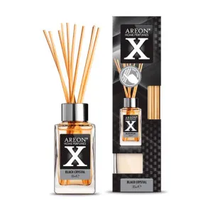 Ароматизатор воздуха Areon Sticks X Version Black Crystal ARE-PSXV01 85 мл