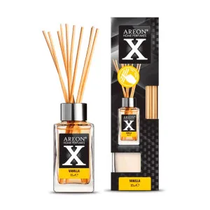 Ароматизатор воздуха Areon Sticks X Version Vanilla ARE-PSXV02 85 мл