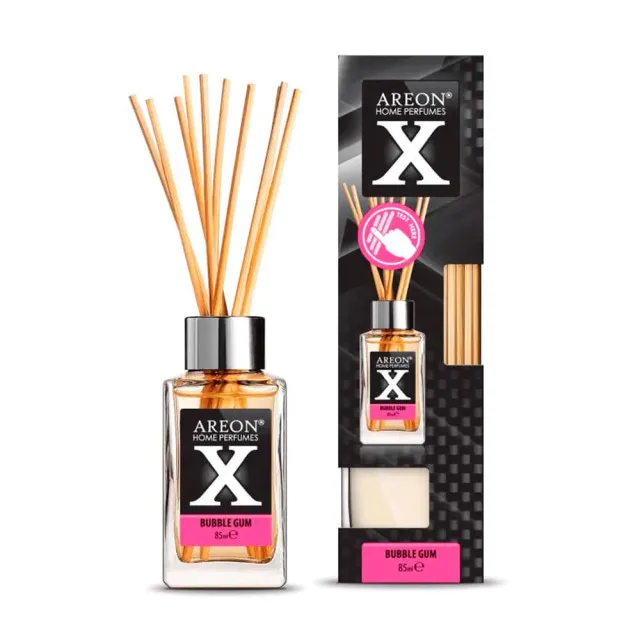 Ароматизатор воздуха Areon Sticks X Version Bubble Gum ARE-PSXV03 85 мл