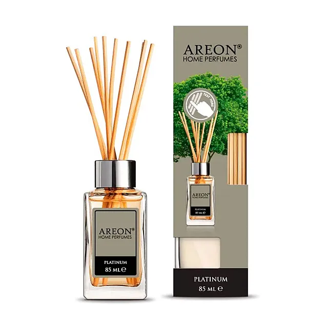 Ароматизатор воздуха Areon Home Perfume Platinum ARE-PL03 85 мл