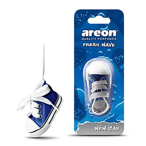 Ароматизатор воздуха Areon Fresh Wave ARE-FW11 New Car