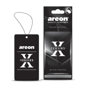 Ароматизатор воздуха Areon X Version ARE-AXV10 Black Crystal